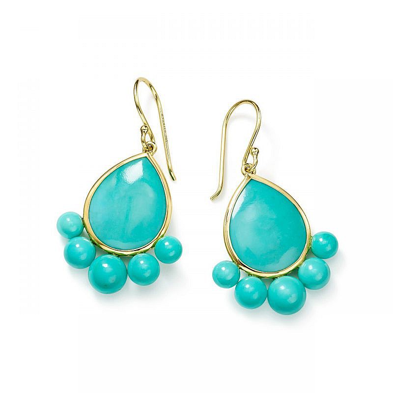 Ippolita turquoise clearance earrings